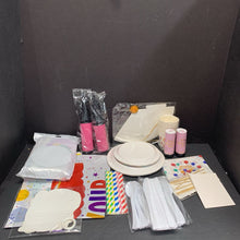 Load image into Gallery viewer, Rainbow Birthday Party Decoration Kit (NEW)
