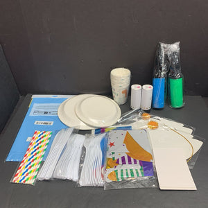 Dinosaur Birthday Party Decoration Kit (NEW)
