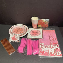 Load image into Gallery viewer, Rose Gold Wedding Party Decoration Kit (NEW)
