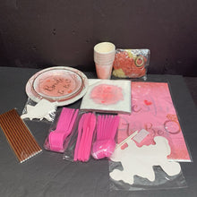 Load image into Gallery viewer, Rose Gold Wedding Party Decoration Kit (NEW)
