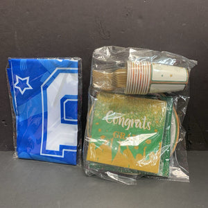 Graduation Party Decoration Kit (NEW)