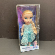 Load image into Gallery viewer, Elsa Doll Disney (NEW)
