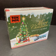 Load image into Gallery viewer, Building Blocks Christmas Tree Advent Calendar (NEW) (Tok Moc)

