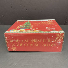 Load image into Gallery viewer, Building Blocks Christmas Tree Advent Calendar (NEW) (Tok Moc)
