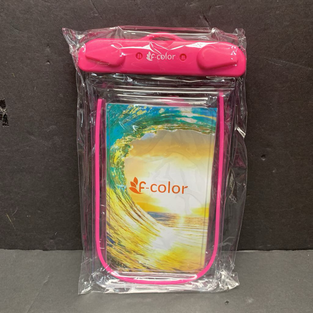 IPX8 Waterproof Phone Case Pouch Bag (F-Color) (NEW)