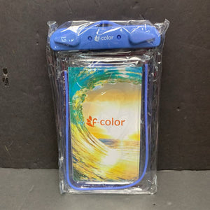 IPX8 Waterproof Phone Case Pouch Bag (F-Color) (NEW)