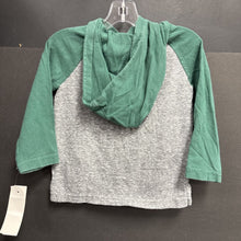 Load image into Gallery viewer, Hooded Button Shirt
