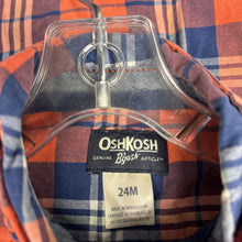 Load image into Gallery viewer, Plaid Button Down Outfit
