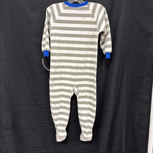 Load image into Gallery viewer, Striped Bear Sleepwear
