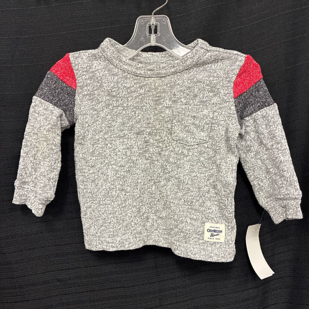 Striped Pocket Shirt