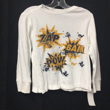 Load image into Gallery viewer, &quot;Zap Bam Pow&quot; Shirt
