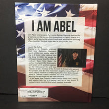 Load image into Gallery viewer, I Am Abel (Deputy J.M. Froelich) (Jobs - Police Dog) (Mammals) -educational hardcover
