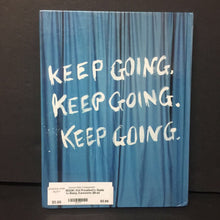 Load image into Gallery viewer, Kid President's Guide to Being Awesome (Brad Montague &amp; Robby Novak) (Black History Month) -inspirational hardcover
