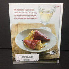 Load image into Gallery viewer, Tapas and Other Spanish Plates to Share (Delphine Lawrance) -food hardcover
