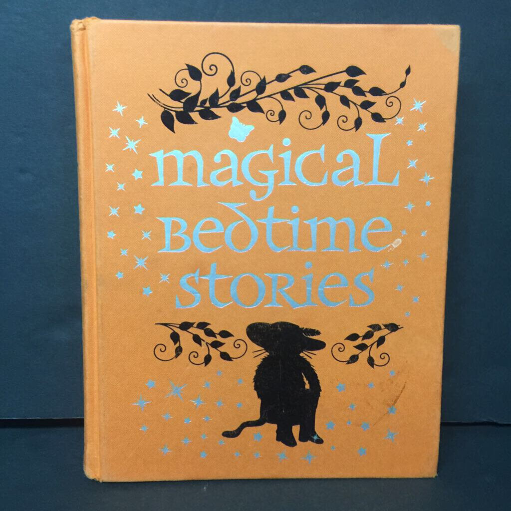 Magical Bedtime Stories (Kate Overy & Frances Evans) (Bedtime Story, Fairy Tale) -hardcover