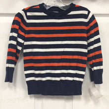 Load image into Gallery viewer, Striped Knit Sweater
