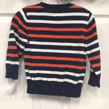 Load image into Gallery viewer, Striped Knit Sweater
