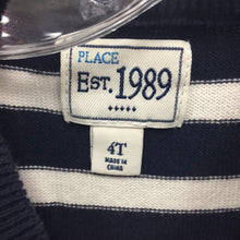 Load image into Gallery viewer, Striped Knit Sweater
