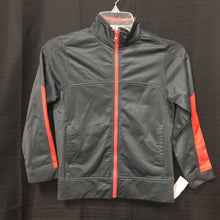 Load image into Gallery viewer, Zip Athletic Sweatshirt
