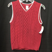 Load image into Gallery viewer, Knit Sweater Vest
