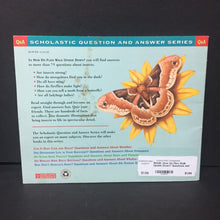 Load image into Gallery viewer, How Do Flies Walk Upside Down? Questions and Answers About Insects (Scholastic Q &amp; A) (Melvin Berger &amp; Gilda Berger) -educational paperback
