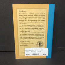 Load image into Gallery viewer, The Carnivorous Carnival (A Series of Unfortunate Events) (Lemony Snicket) -series paperback

