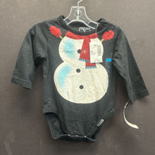Load image into Gallery viewer, Snowman Onesie (NEW)
