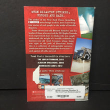Load image into Gallery viewer, Extreme Weather! (I Survived True Stories) (Lauren Tarshis) (Notable Event) -educational series paperback
