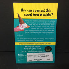 Load image into Gallery viewer, Scream for Ice Cream (Nancy Drew and the Clue Crew) (Carolyn Keene) -series paperback
