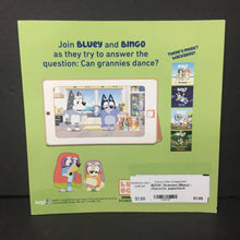 Load image into Gallery viewer, Grannies (Bluey) -character paperback
