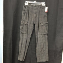 Load image into Gallery viewer, boys place gry cargo pants
