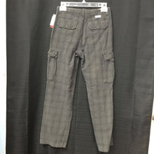 Load image into Gallery viewer, boys place gry cargo pants
