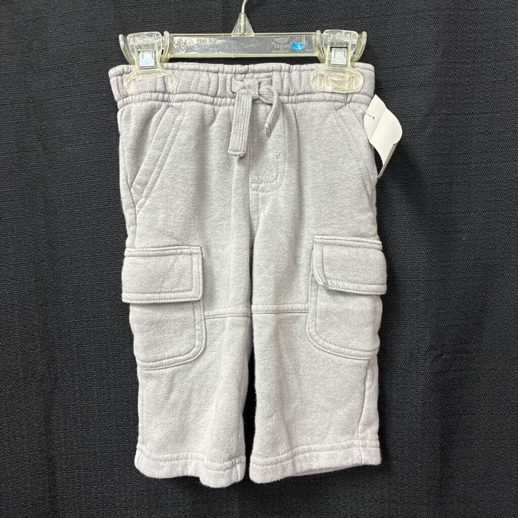 Cargo Sweat Pants