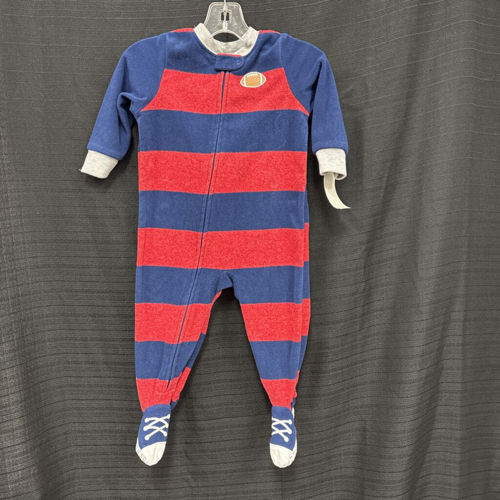 Striped Football Sleepwear