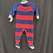 Load image into Gallery viewer, Striped Football Sleepwear
