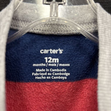 Load image into Gallery viewer, Striped Football Sleepwear
