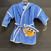 Load image into Gallery viewer, Sports Hooded Robe
