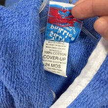 Load image into Gallery viewer, Sports Hooded Robe
