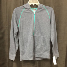 Load image into Gallery viewer, Hooded Zip Sweatshirt
