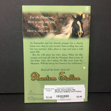Load image into Gallery viewer, Red Feather Filly (Phantom Stallion) (Terri Farley) -series paperback
