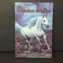 Load image into Gallery viewer, Untamed (Phantom Stallion) (Terri Farley) -series paperback
