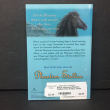 Load image into Gallery viewer, Moonrise (Phantom Stallion) (Terri Farley) -series paperback
