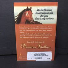 Load image into Gallery viewer, Firefly (Phantom Stallion) (Terri Farley) -series paperback
