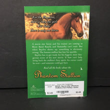 Load image into Gallery viewer, Secret Star (Phantom Stallion) (Terri Farley) -series paperback
