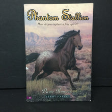 Load image into Gallery viewer, Dawn Runner (Phantom Stallion) (Terri Farley) -series paperback
