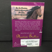Load image into Gallery viewer, Dawn Runner (Phantom Stallion) (Terri Farley) -series paperback
