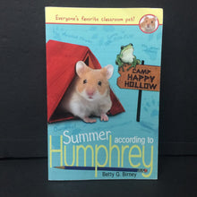 Load image into Gallery viewer, Summer According to Humphrey (Betty G. Birney) (Season) -series paperback
