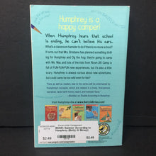 Load image into Gallery viewer, Summer According to Humphrey (Betty G. Birney) (Season) -series paperback

