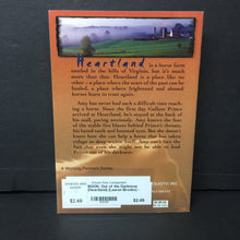Load image into Gallery viewer, Out of the Darkness (Heartland) (Lauren Brooke) -series paperback

