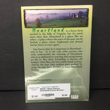 Load image into Gallery viewer, Taking Chances (Heartland) (Lauren Brooke) -series paperback
